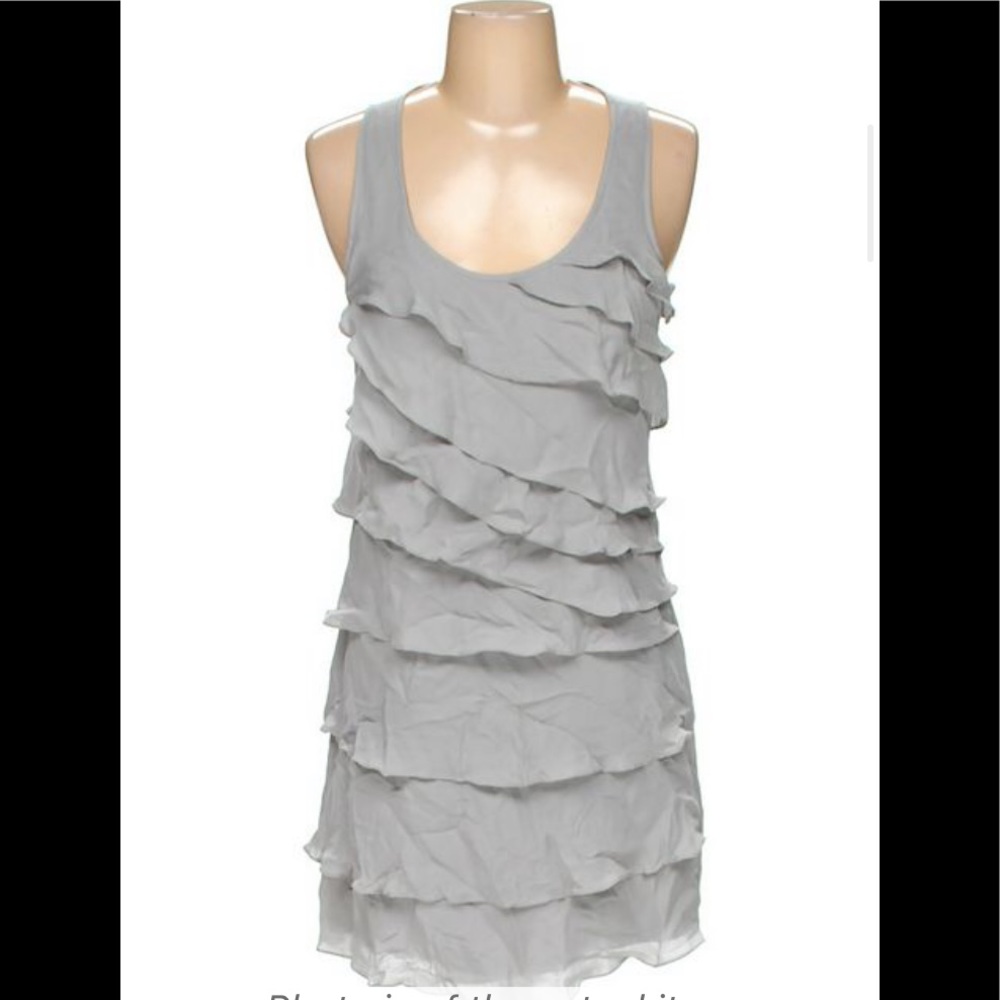 INC International Concepts silk Dress